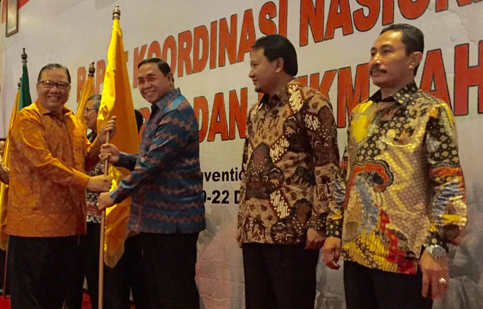 120 Kabupaten Raih Penghargaan Menkop UKM, Pelalawan Dinilai Terbaik